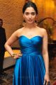 Actress Tamannaah Bhatia Hot Stills in Blue Long Dress
