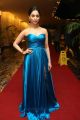 Actress Tamannaah Bhatia Stills in Blue Long Dress