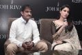 Actress Tamanna Unveils Joh Rivaaj Brand Latest Saree Stills