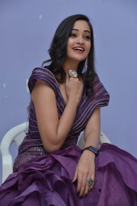 Actress Tamanna Vyas Stills @ Veyi Subhamulu Kalugu Neeku Pre Release Event