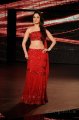 Tamanna Ramp Walk Stills in Red Dress