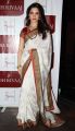 Actress Tamanna as brand ambassador of Joh Rivaaj Saree brand