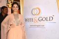Actress Tamanna @ Wite n Gold Online Jewellery Launch