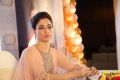 Actress Tamanna @ Wite n Gold Online Jewellery Launch