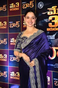 Actress Tamannaah Bhatia Photos @ Baak Movie Pre Release