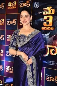 Actress Tamannaah Bhatia Photos @ Baak Movie Pre Release