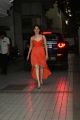 Actress Tamannaah Bhatia in Orange Dress Photos