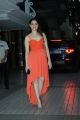 Actress Tamannaah Bhatia in Orange Dress Photos