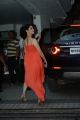 Actress Tamannaah in Orange Dress Photos