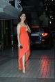 Actress Tamannaah Bhatia in Orange Dress Photos