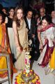 Actress Tamannaah Bhatia inaugurated Big Shop In Mall at Abids, Hyderabad