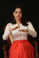 Actress Tamannaah Interview Stills about Abhinetri Movie