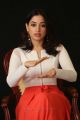 Actress Tamannaah Interview Stills about Abhinetri Movie