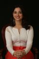 Actress Tamannaah Stills @ Abhinetri Movie Interview