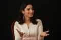 Actress Tamannaah Stills @ Abhinetri Movie Interview