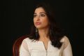 Actress Tamannaah Stills @ Abhinetri Movie Interview