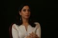 Actress Tamannaah Stills @ Abhinetri Movie Interview