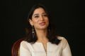 Actress Tamannaah Bhatia Interview Stills about Abhinetri Movie