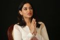 Actress Tamannaah Stills @ Abhinetri Movie Interview