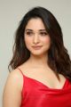 Next Enti Actress Tamannaah Bhatia Red Dress Photos