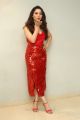 Next Enti Actress Tamannaah Bhatia Red Dress Photos