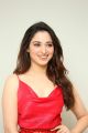 Next Enti Heroine Tamanna Red Dress Photos