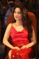 Next Enti Movie Actress Tamannaah Red Dress Photos
