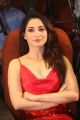 Next Enti Movie Actress Tamannaah Bhatia Red Dress Photos