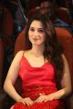 Next Enti Movie Actress Tamannaah Red Dress Photos