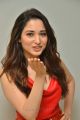 Next Enti Heroine Tamannaah Bhatia Red Dress Photos