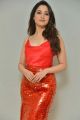 Next Enti Actress Tamanna Bhatia Red Dress Photos