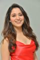 Next Enti Heroine Tamannaah Bhatia Red Dress Photos