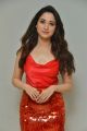 Next Enti Actress Tamanna Bhatia Red Dress Photos