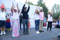 Actress Tamannaah flags off Pink Ribbon Walk at KBR Park Photos