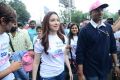 Actress Tamannaah flags off Pink Ribbon Walk at KBR Park Photos