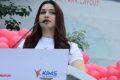 Actress Tamannaah flags off Pink Ribbon Walk at KBR Park Photos