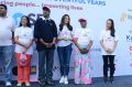 Actress Tamannaah flags off Pink Ribbon Walk at KBR Park Photos