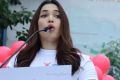 Actress Tamannaah flags off Pink Ribbon Walk at KBR Park Photos