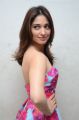 Tamil Actress Tamannaah in Pink Frock Photos