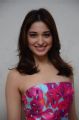 Tamil Actress Tamannaah in Pink Frock Photos