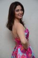 Tamil Actress Tamannaah in Pink Frock Photos