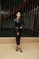 Actress Tamannaah Black Dress Photos @ MasterChef Press Meet