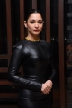 Actress Tamanna Black Dress Photos @ Master Chef Press Meet