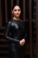MasterChef Host Tamannaah Black Dress Photos