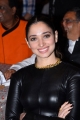 Actress Tamanna Black Dress Photos @ Master Chef Press Meet