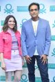 Actress Tamannaah unveils United Colors Of Benetton Span-New Collection Photos