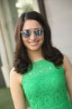 Actress Tamanna Pictures in Green Mini Dress