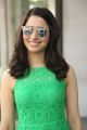 Tamil Actress Tamannaah in Green Mini Dress Pictures
