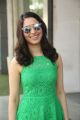 Actress Tamanna Bhatia Pictures in Green Mini Dress