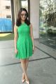 Actress Tamanna in Green Mini Dress Pictures